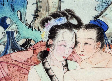 宝清-胡也佛金瓶梅秘戏图：性文化与艺术完美结合