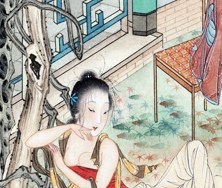 宝清-古代最早的春宫图,名曰“春意儿”,画面上两个人都不得了春画全集秘戏图